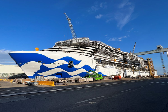 Princess Cruises 6310