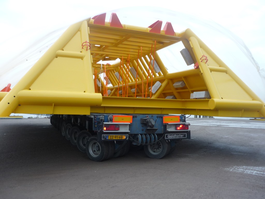 OLANDA – Costruzione Strutture Off-shore 